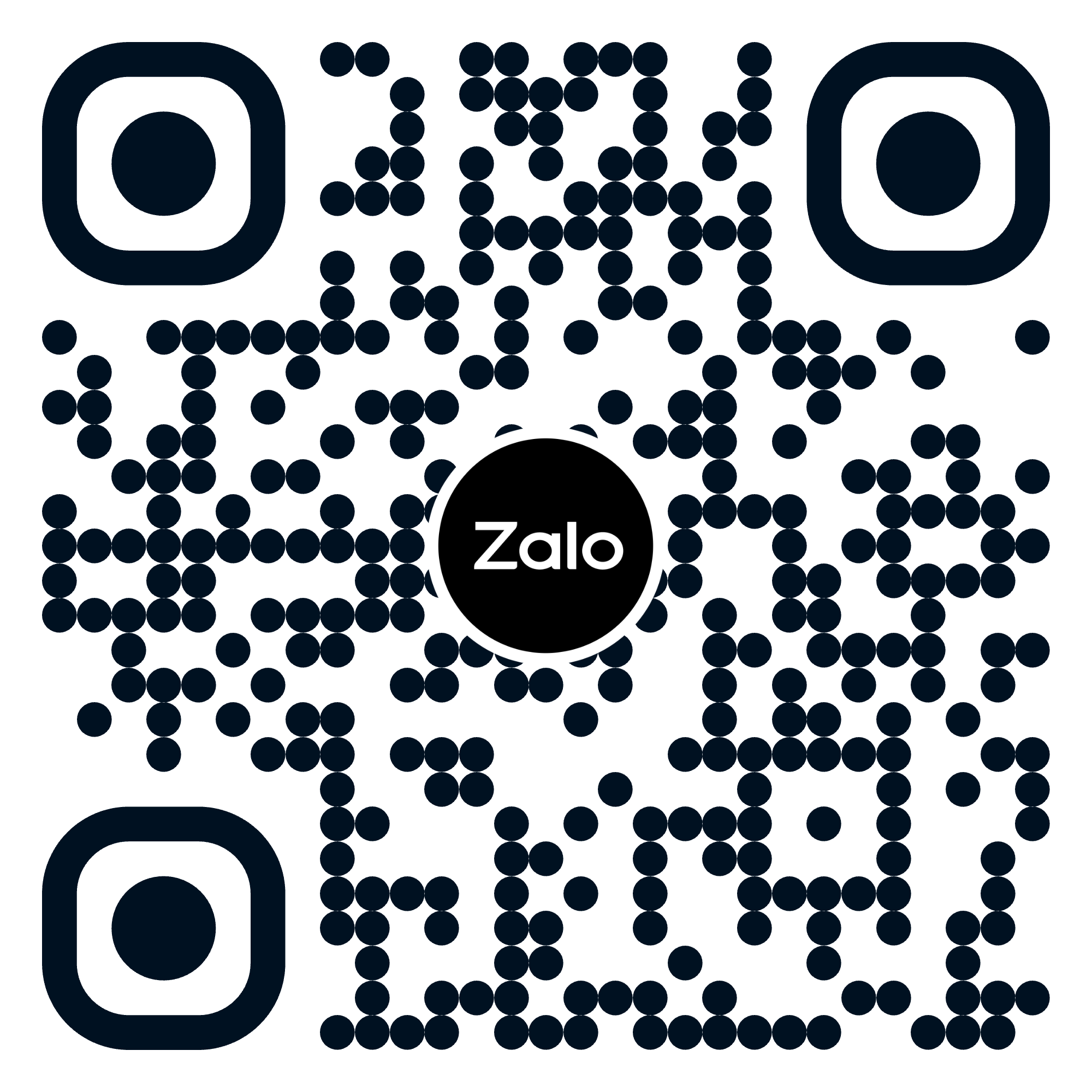 Mã QR Zalo của Nguyễn Tấn Văn